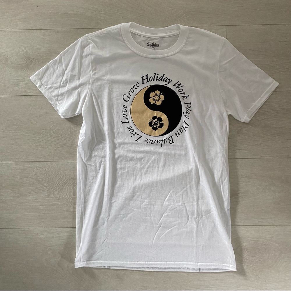 Holiday the label, size S